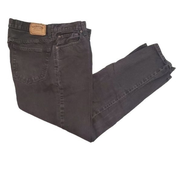 Levi's | Relaxed Fit  Classic Black Jeans - Picture 1 of 9